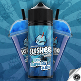 Vapology - Blue Raspberry Slushee (Long Fill) Downtown Vapoury